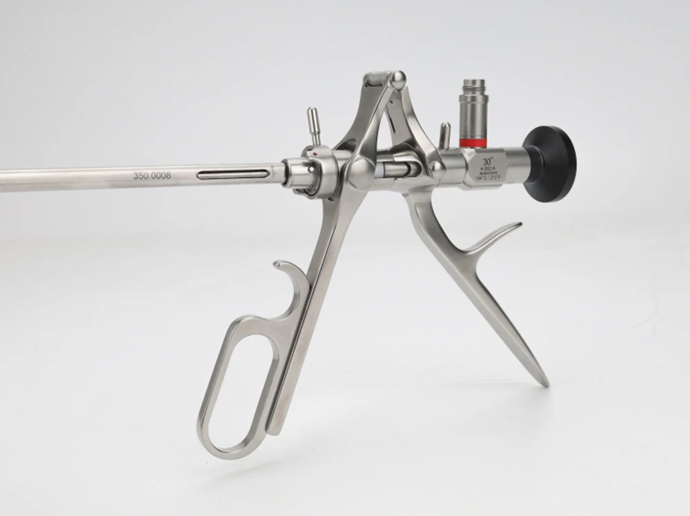 Urology Straight Set with Visu - Medical Lab Diagnostics 评论和价格