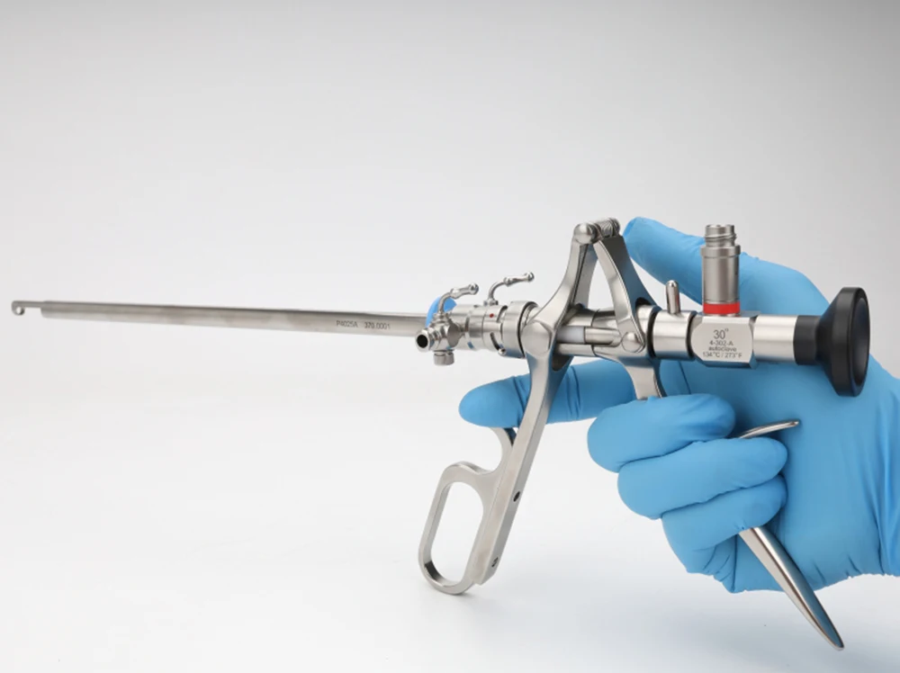 Urology Straight Set with Visu - Medical Lab Diagnostics 评论和价格