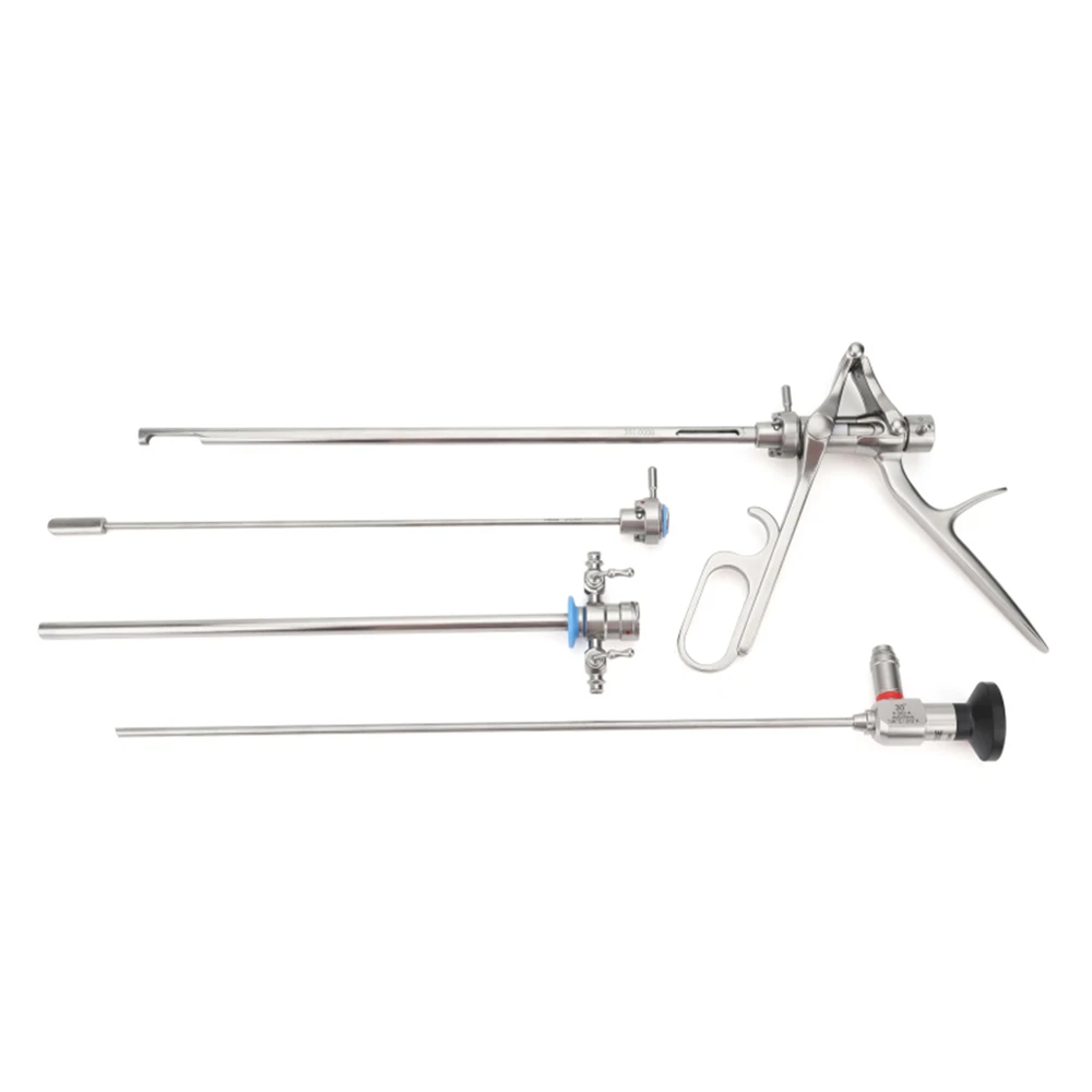 Urology Straight Set with Visu - Medical Lab Diagnostics 评论和价格