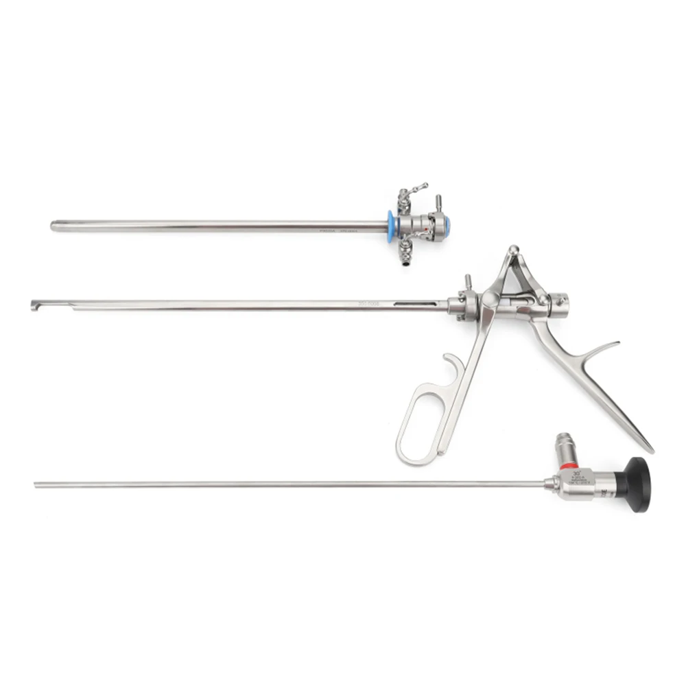 Urology Straight Set with Visu - Medical Lab Diagnostics 评论和价格